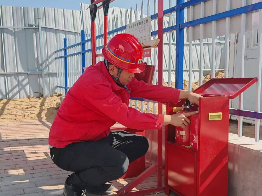 看！陜煤建設(shè)人的“堅(jiān)守日志”