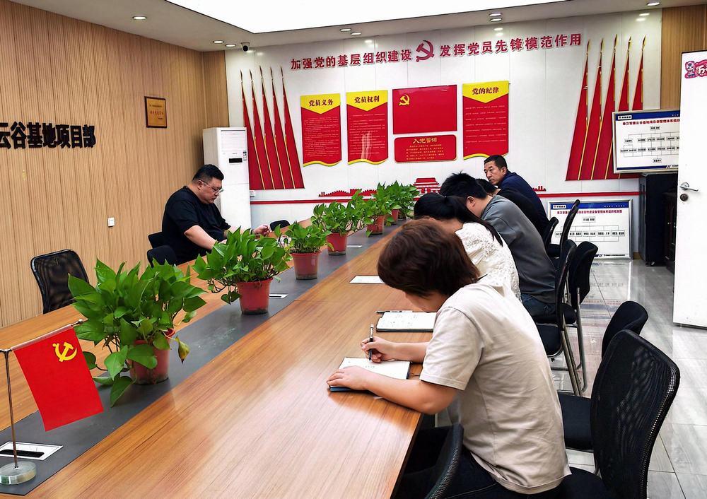 陜煤建設(shè)天工公司：“腦、智、練”三維發(fā)力 筑起安全“銅墻鐵壁”