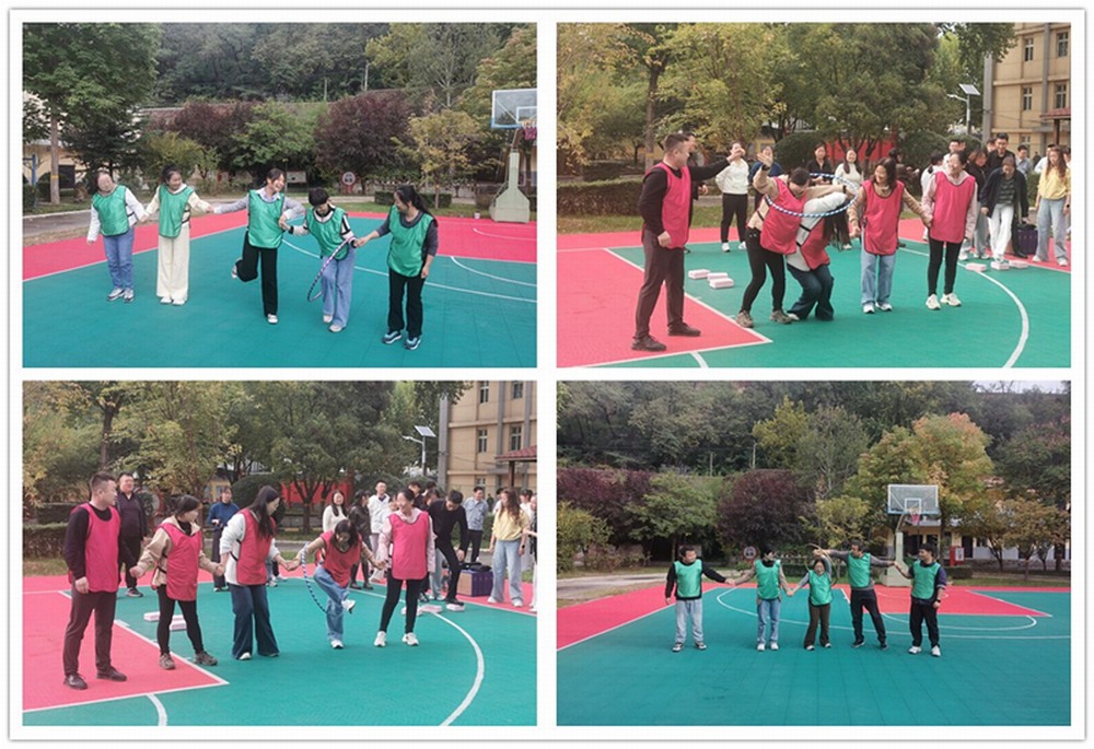 陜煤建設(shè)銅煤公司成功舉辦“金秋燃活力，巧思展風(fēng)采”秋季趣味運(yùn)動(dòng)會(huì)