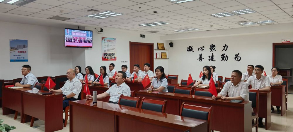 陜煤建設(shè)西北分公司：植廉于心，踐廉于行