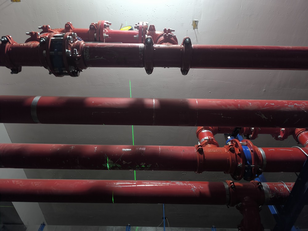 陜煤建設(shè)銅煤公司：檸條塔礦區(qū)3#、4#公寓樓項(xiàng)目室外工程奏響“協(xié)同交響曲”