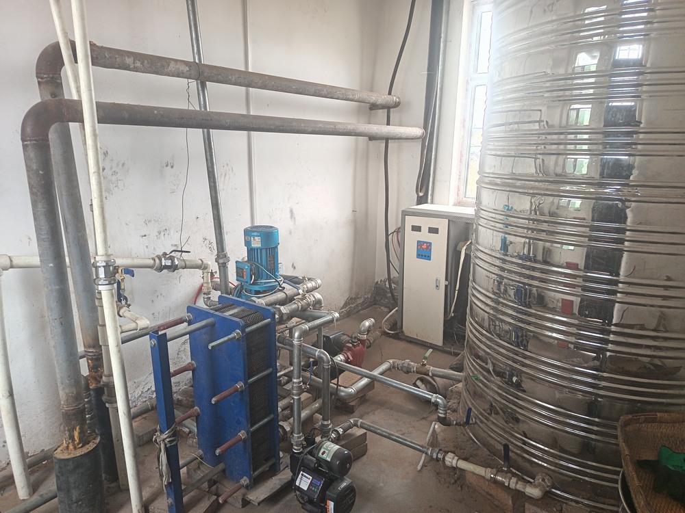 陜煤建設(shè)洗選煤運(yùn)營(yíng)公司紅柳林洗煤廠項(xiàng)目部：精細(xì)化推進(jìn)供暖保障，筑牢冬季溫暖防線