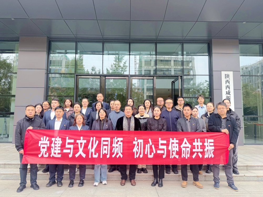 跨界聯(lián)動！黨建與文化在柴窯火韻中同頻共振