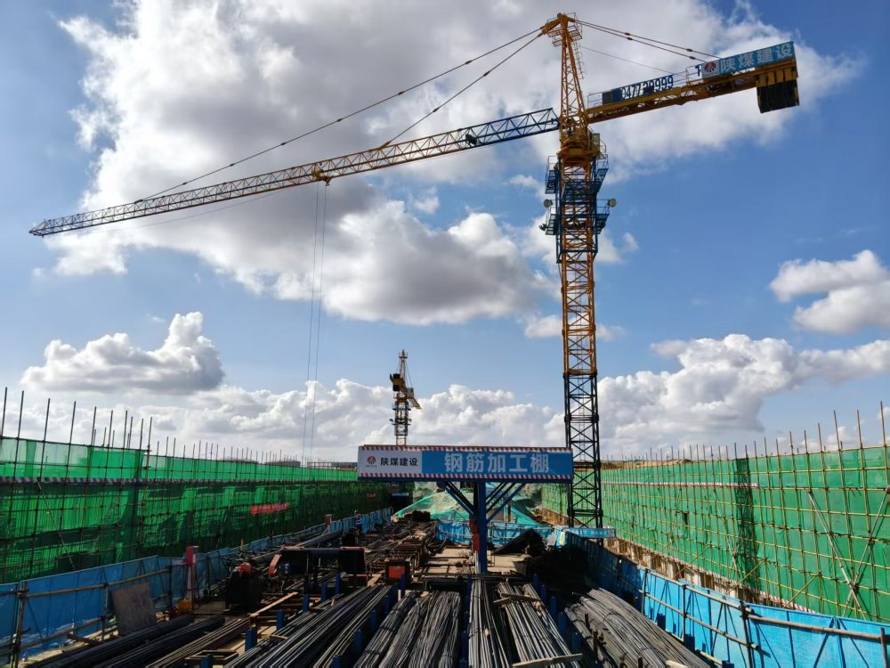 內(nèi)蒙古分公司第五項(xiàng)目部：強(qiáng)化精細(xì)管理，筑牢施工安全防線