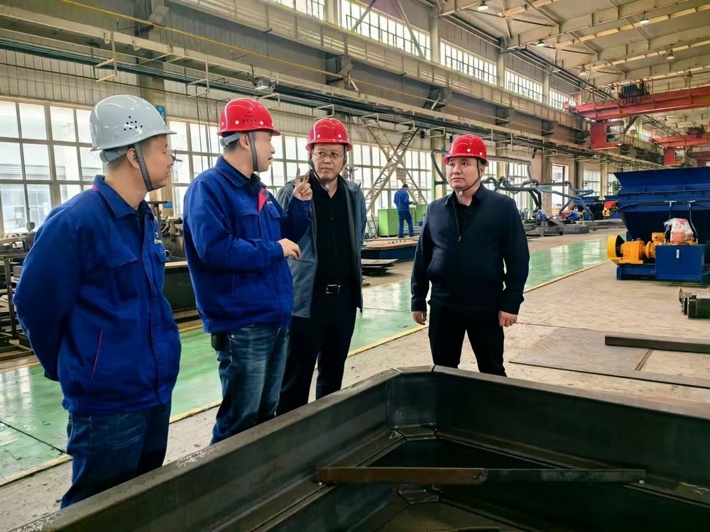 陜煤建設(shè)礦建二公司：精耕機(jī)電供應(yīng)管理筑根基 精準(zhǔn)發(fā)力沖刺四季度穩(wěn)增長(zhǎng)