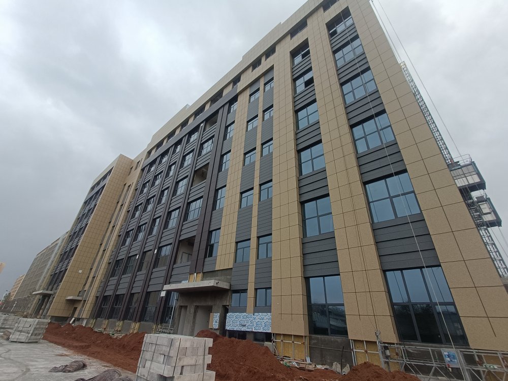 陜煤建設(shè)內(nèi)蒙古分公司鄂爾多斯應(yīng)用技術(shù)學(xué)院項(xiàng)目部：決戰(zhàn)收官！四季度我們這樣干