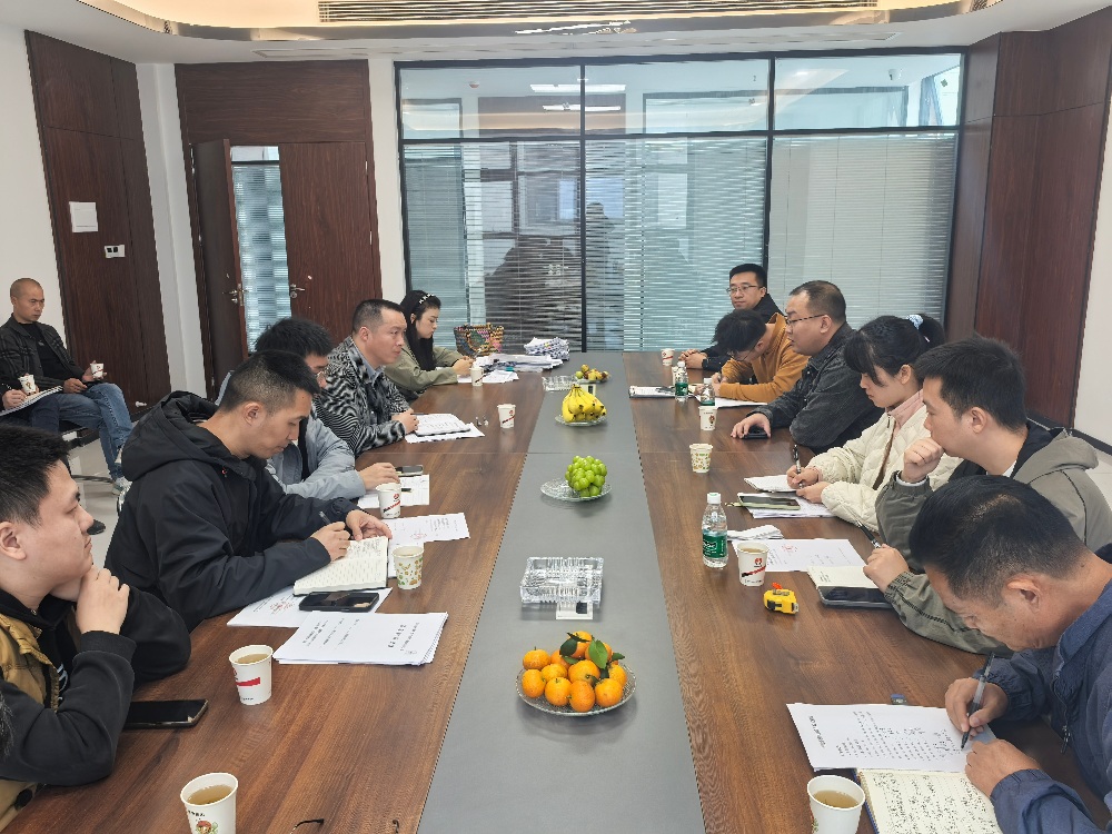 陜煤建設漢中分公司承建的自貢龐源智能塔機制造項目順利通過竣工驗收