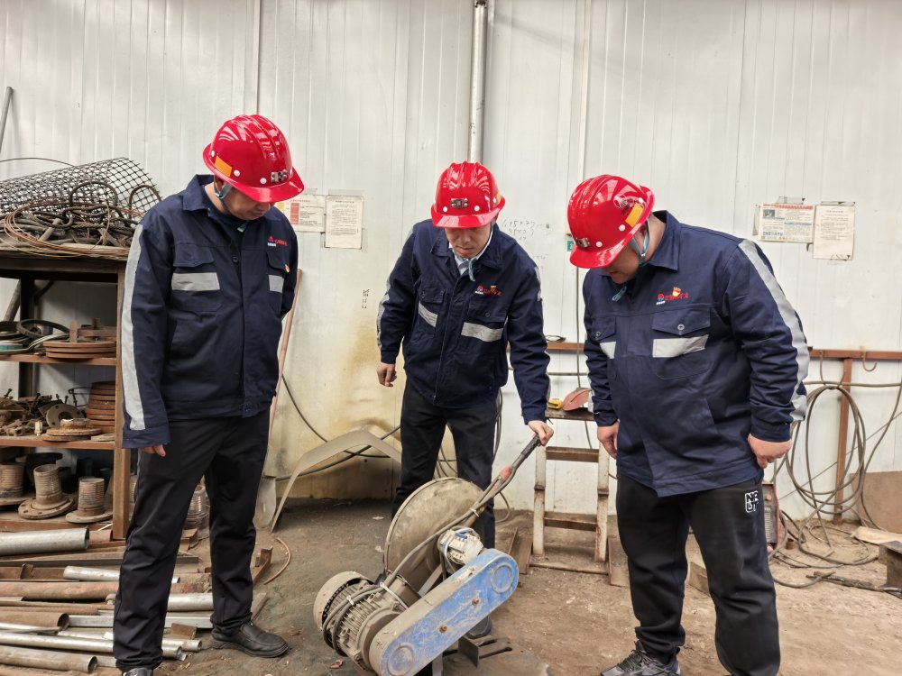 陜煤建設礦建三公司：黨員進班組 合力促發(fā)展