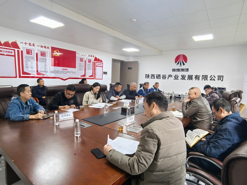 陜煤建設設計研究院:陜西硒谷產(chǎn)業(yè)集團漢濱水廠設施提升項目消防驗收圓滿成功