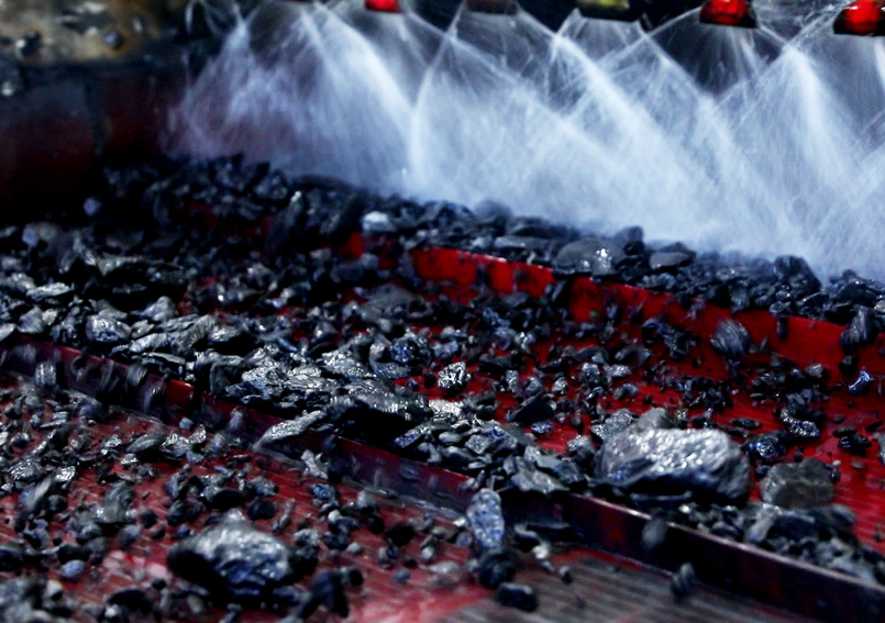 洗選煤業(yè)務(wù)