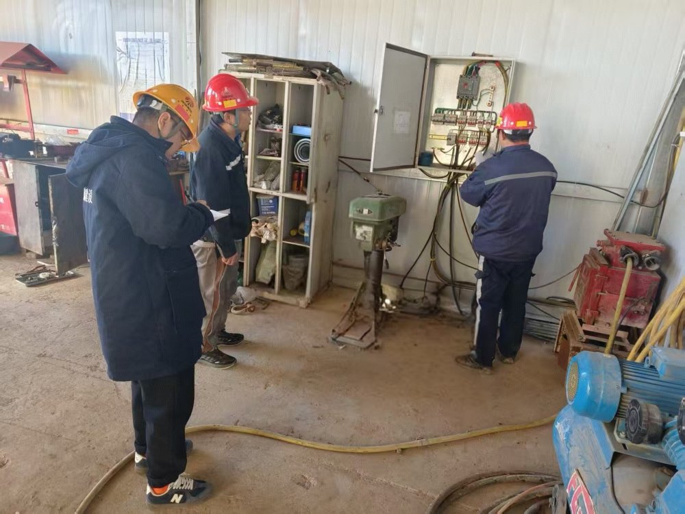 陜煤建設(shè)礦建三公司消防宣傳月活動全面扎實(shí)開展