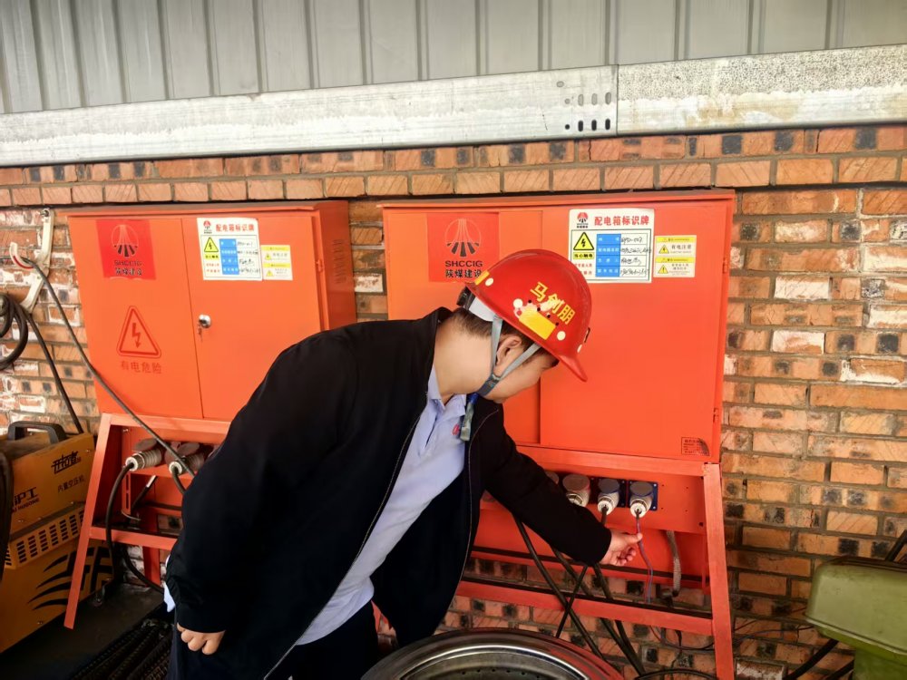 陜煤建設(shè)機(jī)電安裝公司神府項目部：安全筑基四季度 質(zhì)量賦能全年功