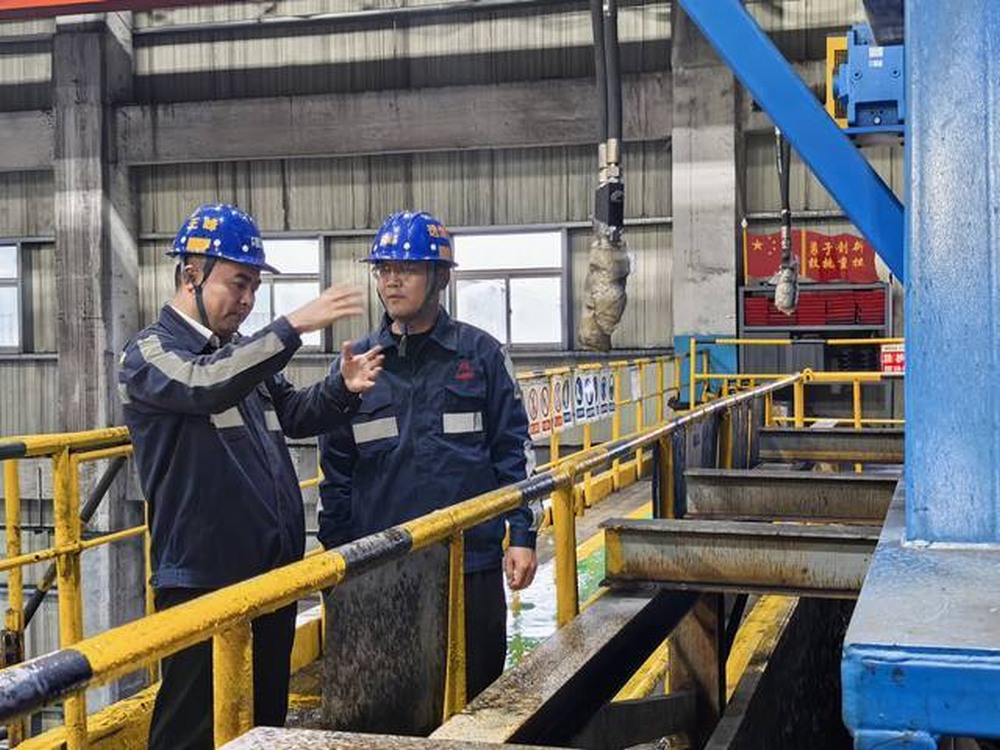 陜煤建設(shè)洗選煤運(yùn)營(yíng)公司：黨建賦能強(qiáng)引領(lǐng) 攻堅(jiān)沖刺保收官