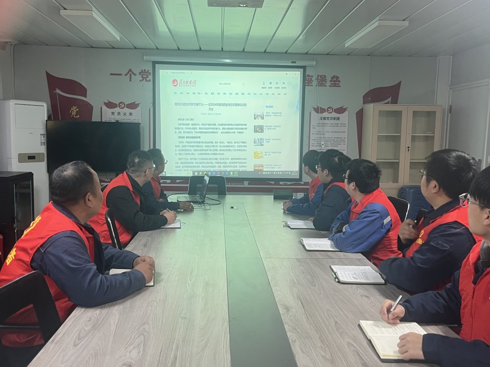 陜煤建設(shè)澄合分公司：學(xué)習(xí)先進映初心 志愿同行顯擔當
