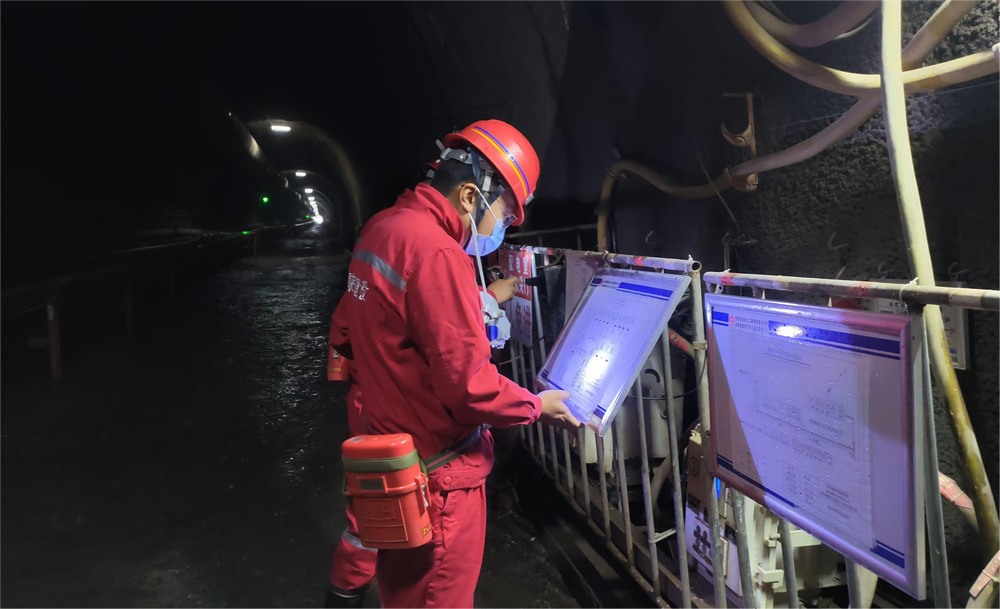 陜煤建設礦建二公司：筑牢安全“防護墻”守牢安全“生命線”