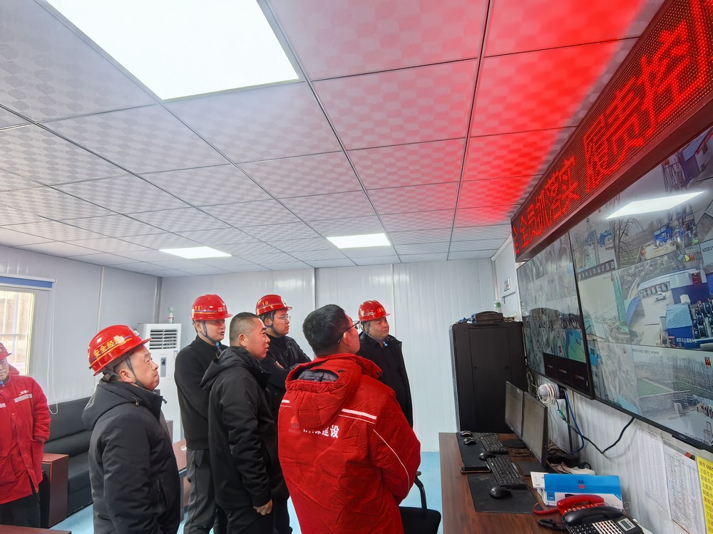 陜煤建設礦建二公司：跑好項目建設“沖刺期”，打贏年度施工“收官戰(zhàn)”