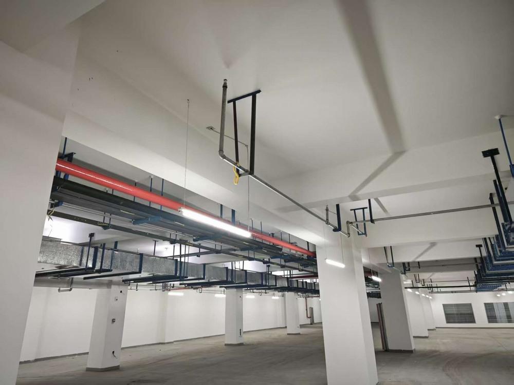 陜煤建設(shè)銅煤公司：檸條塔3.4號公寓樓項(xiàng)目搶工沖刺保節(jié)點(diǎn) 安全護(hù)航筑安居