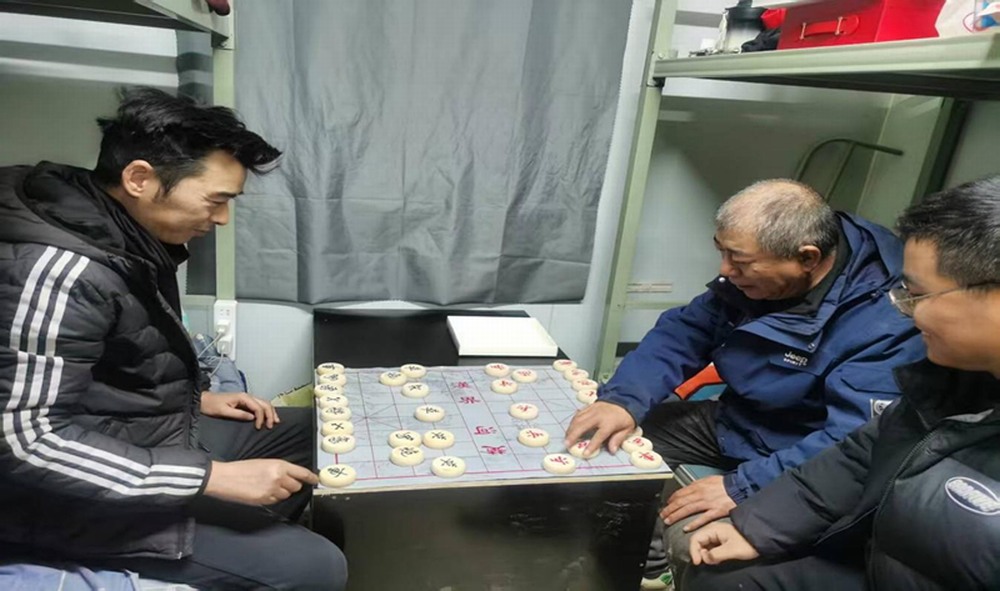 陜煤建設(shè)銅煤公司第九項目部：多彩文體活動添活力 凝聚攻堅奮進(jìn)正能量