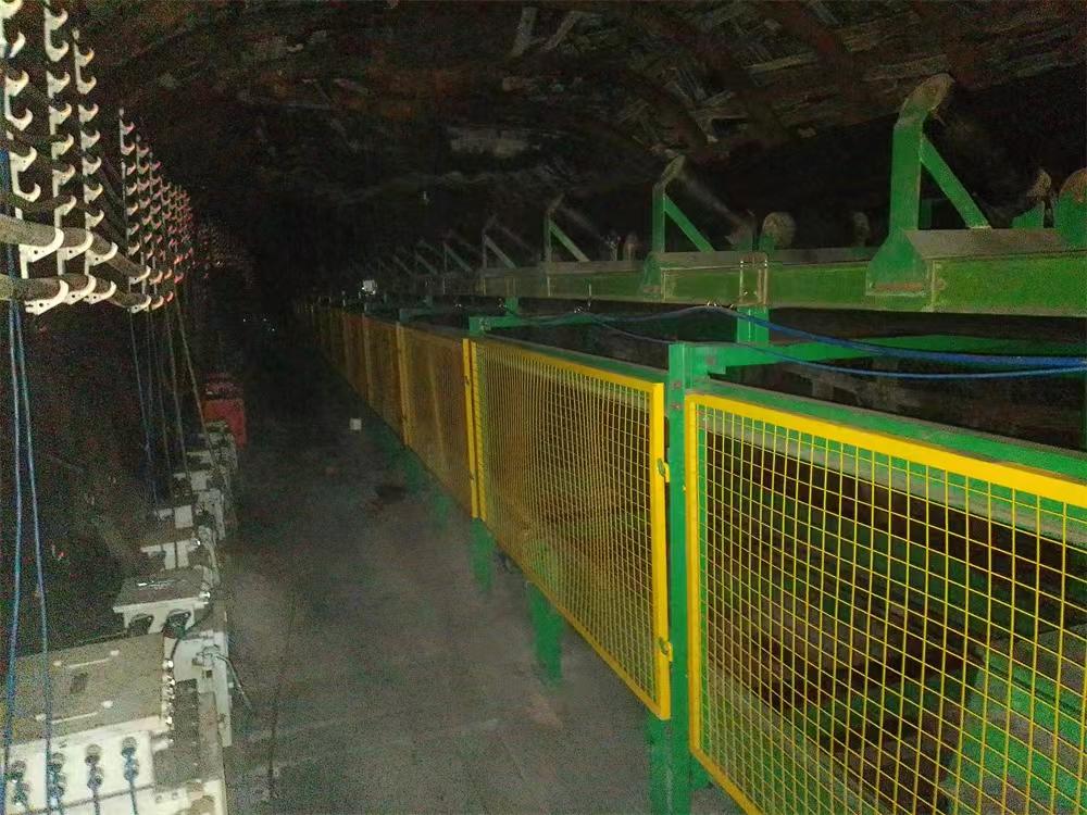 陜煤建設(shè)渭南分公司承建的西卓煤礦兩項(xiàng)單位工程順利通過竣工驗(yàn)收