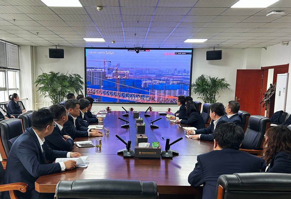 陜煤建設(shè)榆林公司：開(kāi)工第一課講安全 奮進(jìn)新程啟新篇