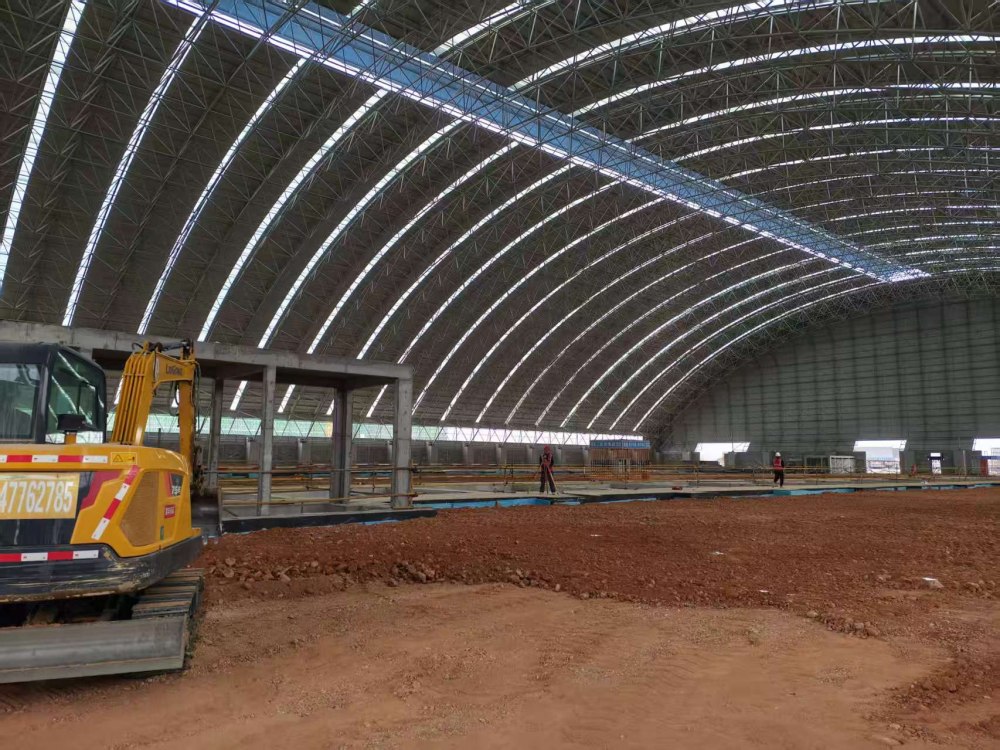 陜煤建設內(nèi)蒙古分公司第五項目部全力打好2026年復工復產(chǎn)攻堅戰(zhàn)