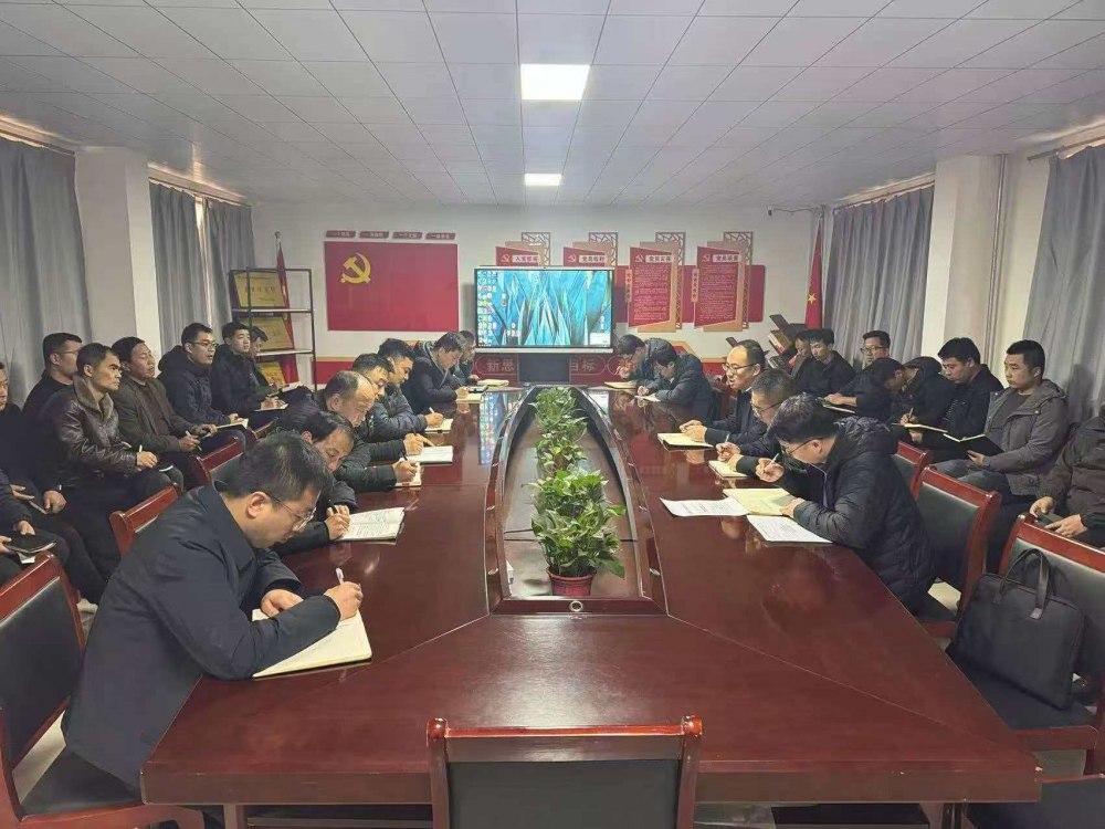 陜煤建設(shè)煤礦運(yùn)營服務(wù)分公司：春分時節(jié)話平安 運(yùn)營服務(wù)繪新篇