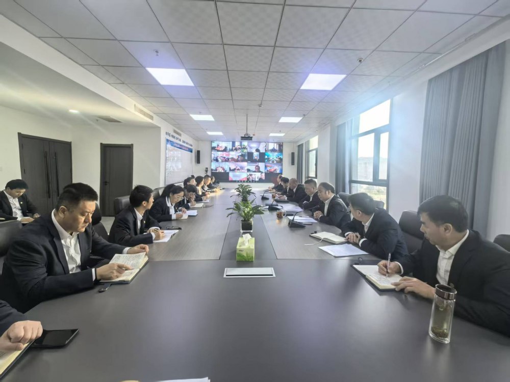 陜煤建設(shè)所屬單位召開黨組織擴大會議動員部署樹立和踐行正確政績觀學習教育