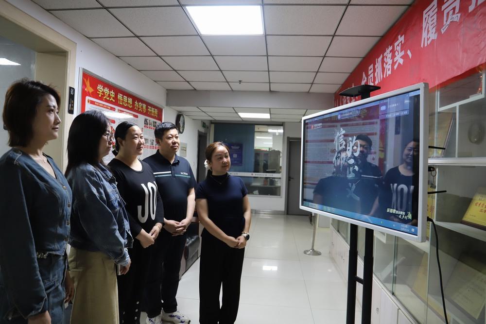陜煤建設(shè)礦建二公司：筑牢思想防線 弘揚清風(fēng)正氣