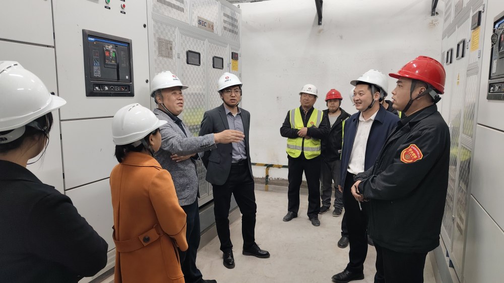 陜煤建設(shè)銅煤公司承建的檸條塔礦業(yè)新建3#、4#公寓樓項(xiàng)目順利通過(guò)節(jié)能專項(xiàng)驗(yàn)收