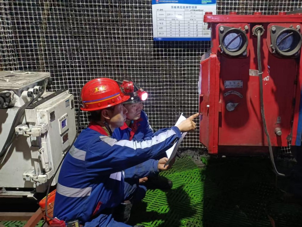 陜煤建設(shè)機電安裝公司檸條塔項目部:多維發(fā)力筑防線 實干篤行保安全