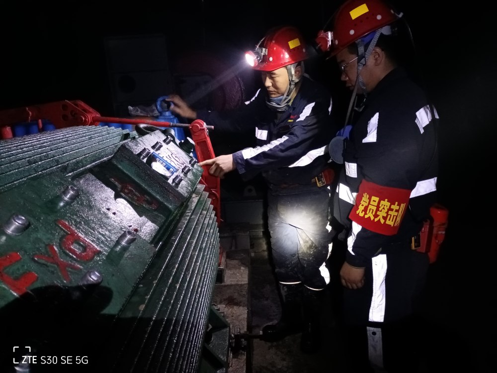 陜煤建設(shè)韓城分公司張家峁項(xiàng)目部:深耕班組強(qiáng)根基 提質(zhì)增效筑安全