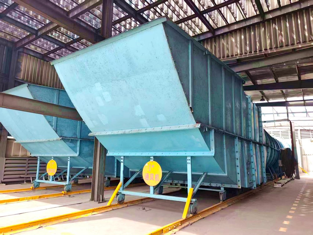 陜煤建設(shè)天工公司機(jī)電安裝第一項(xiàng)目部:升級(jí)礦井“呼吸系統(tǒng)” 筑牢礦山安全“生命線”