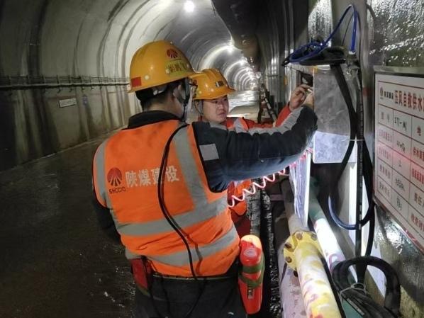 陜煤建設(shè)礦建三公司:搶抓黃金期 四月創(chuàng)佳績(jī)