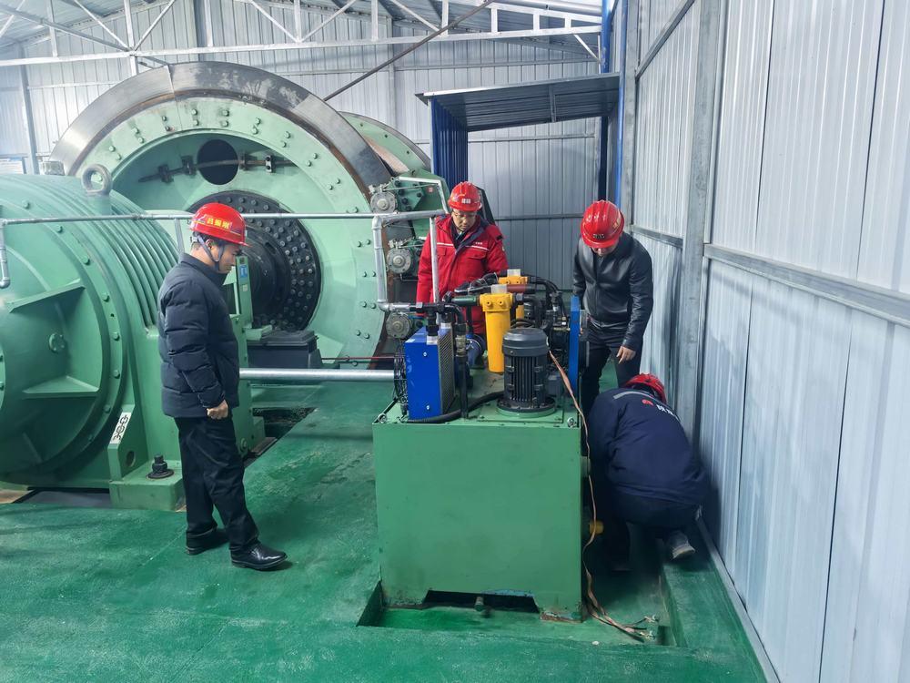 陜煤建設(shè)礦建二公司：“培練用檢”四維賦能，鑄就礦建機電安全“主動防火”新范式