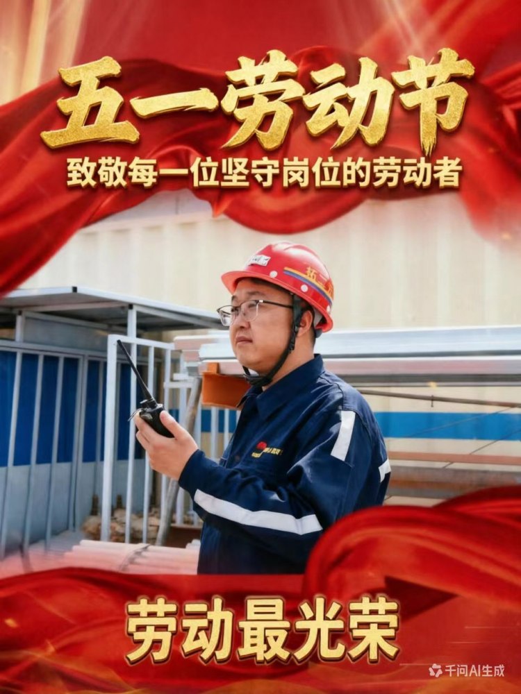 陜煤建設(shè)煤礦運營服務(wù)分公司：五一堅守忙，實干譜新篇