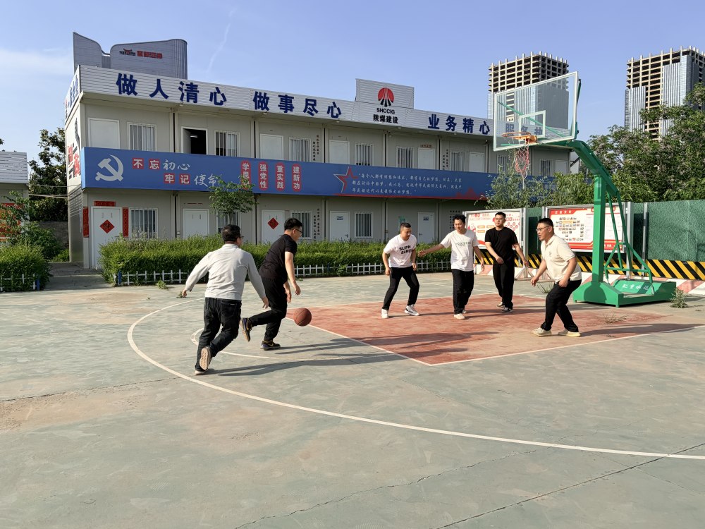陜煤建設(shè)天工公司土建第二十七項(xiàng)目部：黨建引領(lǐng) 青春建功