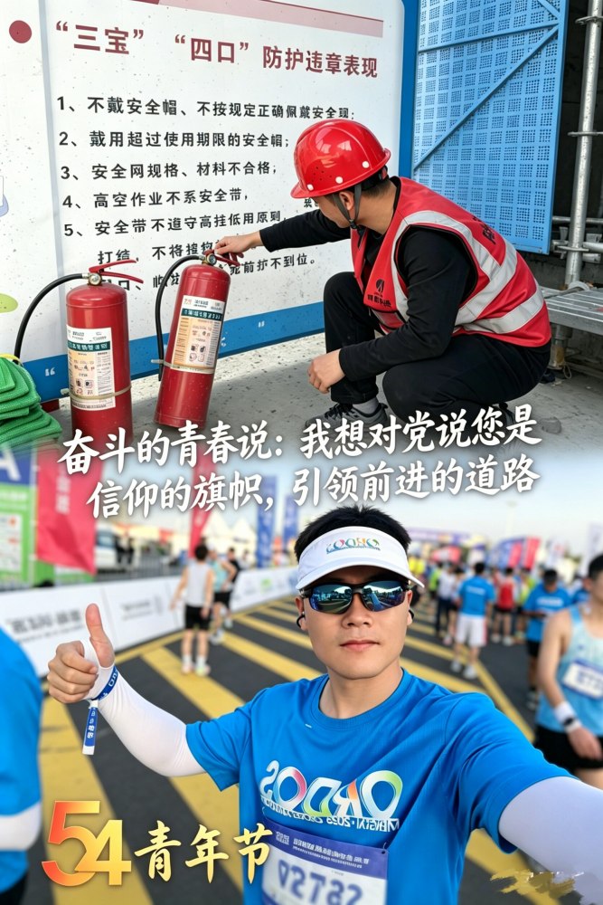 五四青年節(jié)|?青春向黨，時代向上，陜煤建設(shè)內(nèi)蒙古分公司青年對黨說