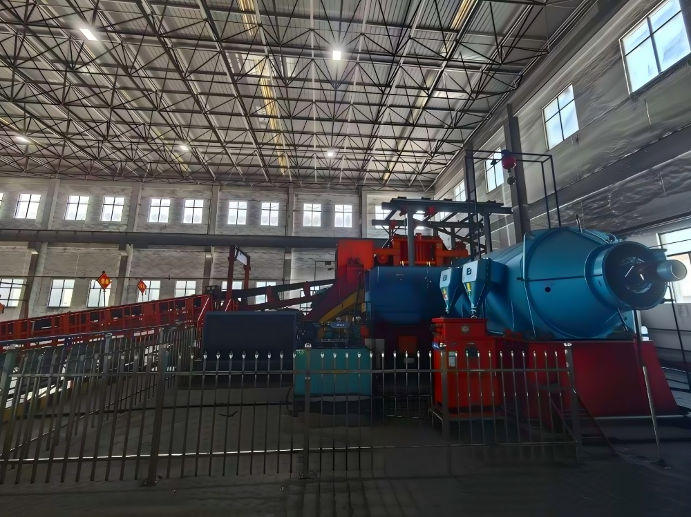 陜煤建設(shè)機(jī)電安裝公司可可蓋項(xiàng)目部:高效完成主斜井帶式輸送機(jī)系統(tǒng)檢修任務(wù)